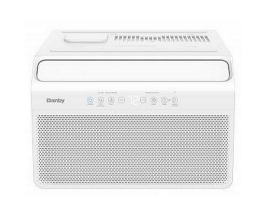 Danby 8,000 Btu Inverter Window Air Conditioner - DAC080B8IWDB-6