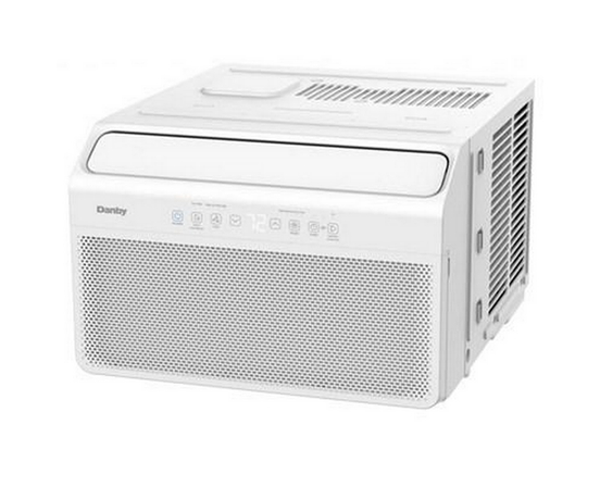 Danby 10,000 Btu Inverter Window Air Conditioner - DAC100B8IWDB-6