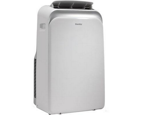 Danby 10,000 Btu (6,000 Sacc) Portable Air Conditioner - DPA060B1WDB