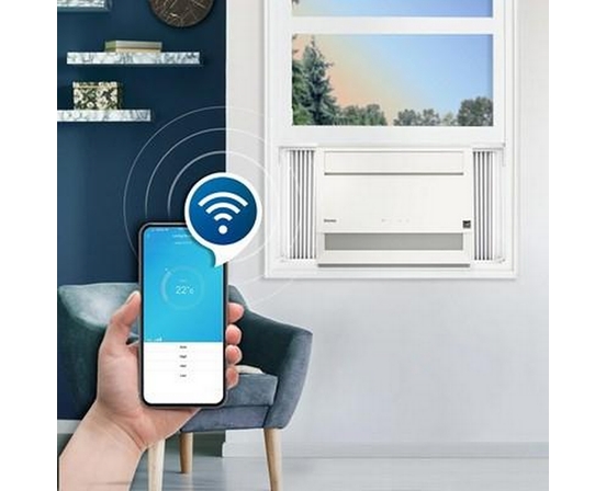 Danby 10,000 Btu Window Air Conditioner - DAC100B6WDB