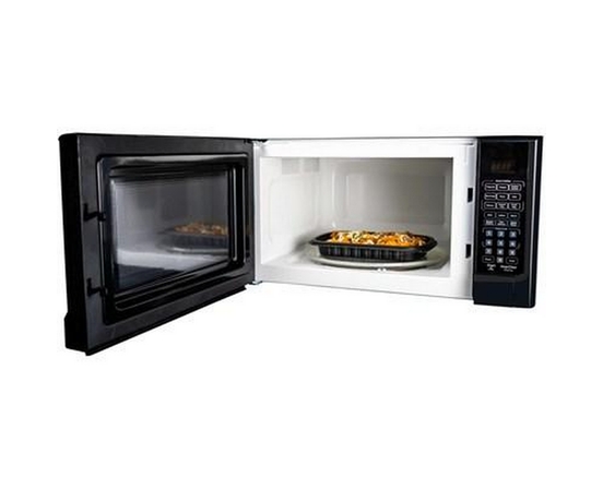 Danby 1.4 Cu. Ft. Countertop Microwave Oven - DDMW01440BG1