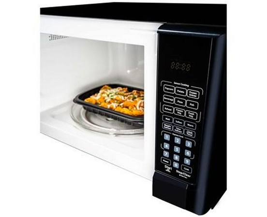 Danby 1.4 Cu. Ft. Countertop Microwave Oven - DDMW01440BG1