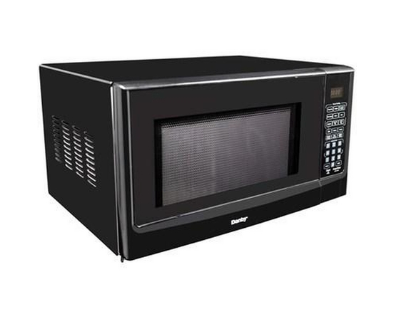 Danby 1.4 Cu. Ft. Countertop Microwave Oven - DDMW01440BG1