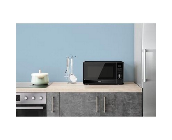 Danby 1.4 Cu. Ft. Countertop Microwave Oven - DDMW01440BG1