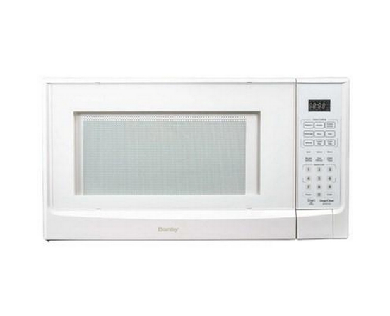 Danby 1.4 Cu Ft Countertop Microwave Oven - DDMW01440WG1