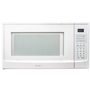 Danby 1.4 Cu Ft Countertop Microwave Oven - DDMW01440WG1