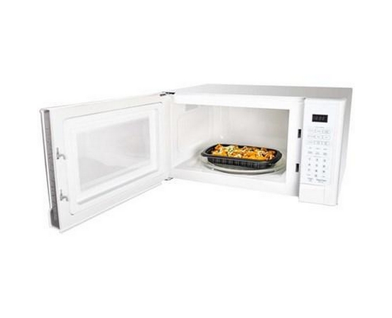 Danby 1.4 Cu Ft Countertop Microwave Oven - DDMW01440WG1