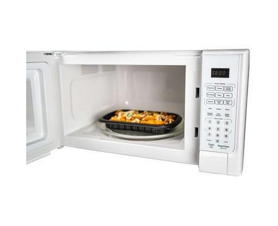 Danby 1.4 Cu Ft Countertop Microwave Oven - DDMW01440WG1