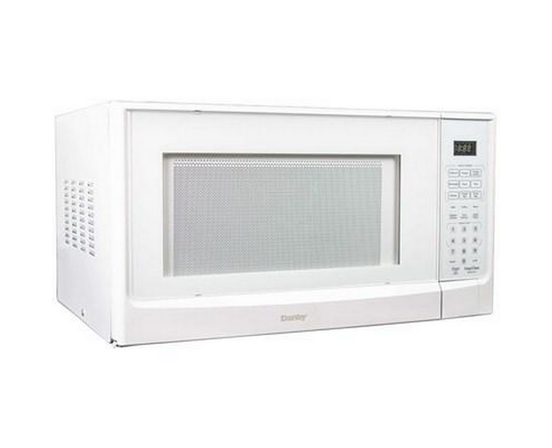 Danby 1.4 Cu Ft Countertop Microwave Oven - DDMW01440WG1