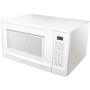 Danby 1.4 Cu Ft Countertop Microwave Oven - DDMW01440WG1