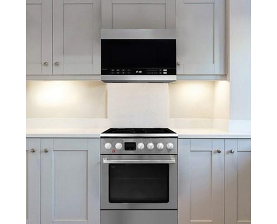 Danby 1.4 Cu. Ft. Over-The-Range Microwave Oven - DOM014401G1