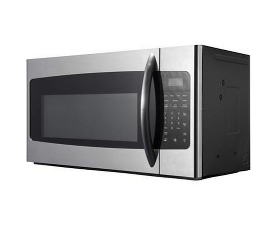Danby 1.6 Cu. Ft. Over-The-Range Microwave Oven - DOM16A2SSDB