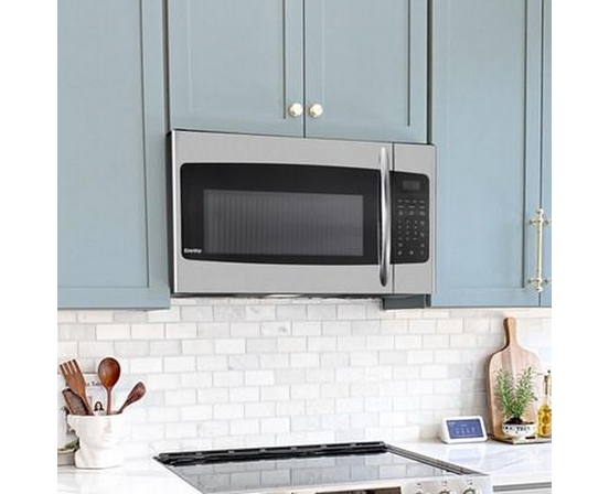 Danby 1.6 Cu. Ft. Over-The-Range Microwave Oven - DOM16A2SSDB