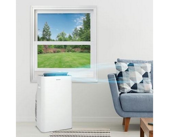 Danby 12,000 BTU Portable Air Conditioner - DPA072B8WDB-6
