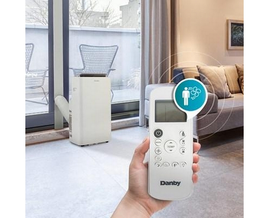Danby 12,000 BTU Portable Air Conditioner - DPA072B8WDB-6