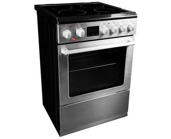 Danby 24-Inch Electric Range - DRCA240BSSC
