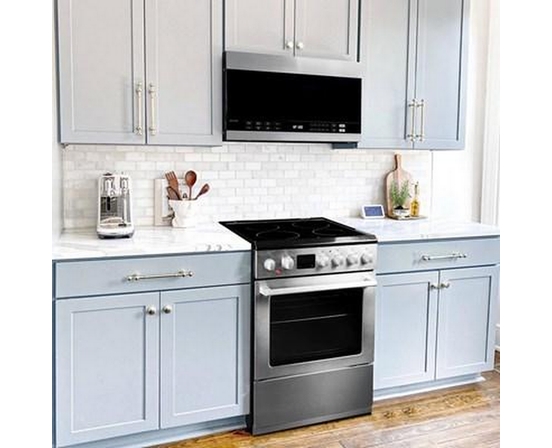 Danby 24-Inch Electric Range - DRCA240BSSC