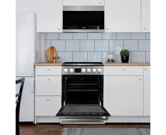 Danby 24-Inch Electric Range - DRCA240BSSC