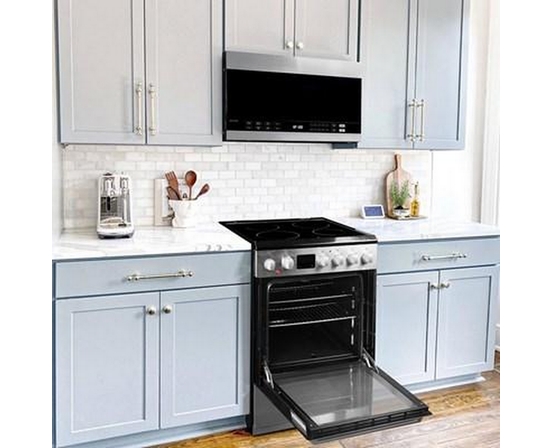 Danby 24-Inch Electric Range - DRCA240BSSC