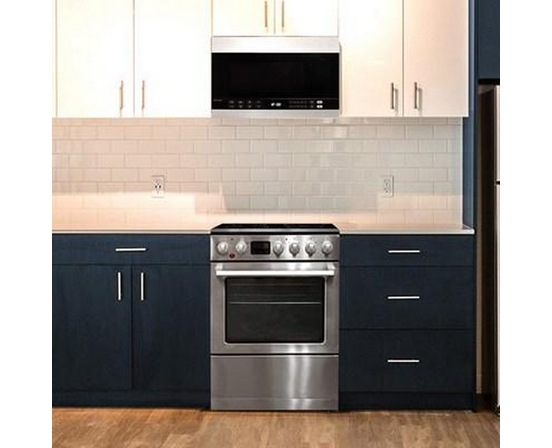 Danby 24-Inch Electric Range - DRCA240BSSC