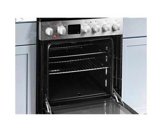 Danby 24-Inch Electric Range - DRCA240BSSC