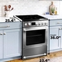 Danby 24-Inch Electric Range - DRCA240BSSC