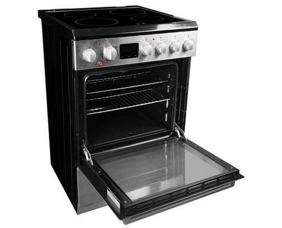 Danby 24-Inch Electric Range - DRCA240BSSC