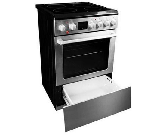 Danby 24-Inch Electric Range - DRCA240BSSC