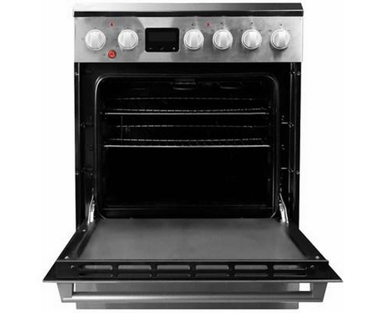 Danby 24-Inch Electric Range - DRCA240BSSC