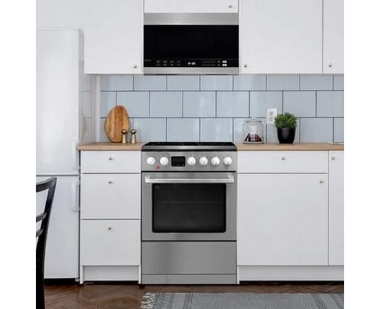 Danby 24-Inch Electric Range - DRCA240BSSC