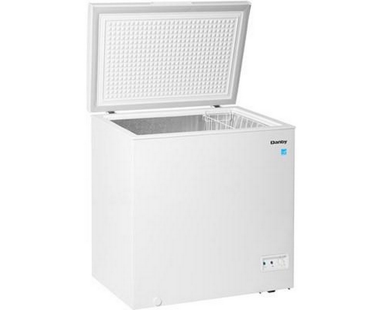 Danby 5 Cu. Ft. Chest Freezer - DCF050A5WDB