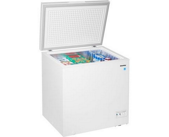 Danby 5 Cu. Ft. Chest Freezer - DCF050A5WDB