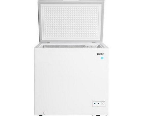 Danby 5 Cu. Ft. Chest Freezer - DCF050A5WDB