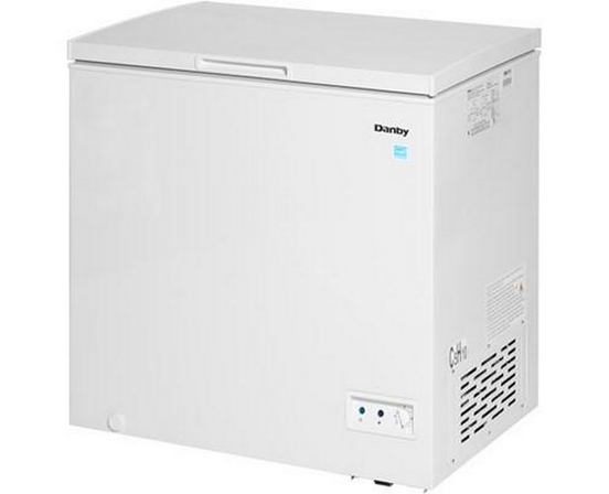 Danby 5 Cu. Ft. Chest Freezer - DCF050A5WDB