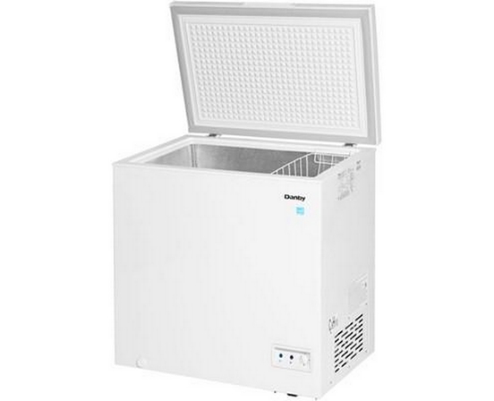 Danby 5 Cu. Ft. Chest Freezer - DCF050A5WDB