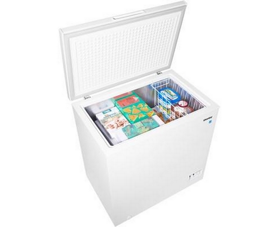 Danby 7 Cu.Ft. Chest Freezer - DCF070A5WDB
