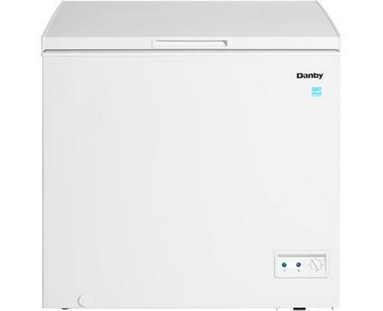 Danby 7 Cu.Ft. Chest Freezer - DCF070A5WDB