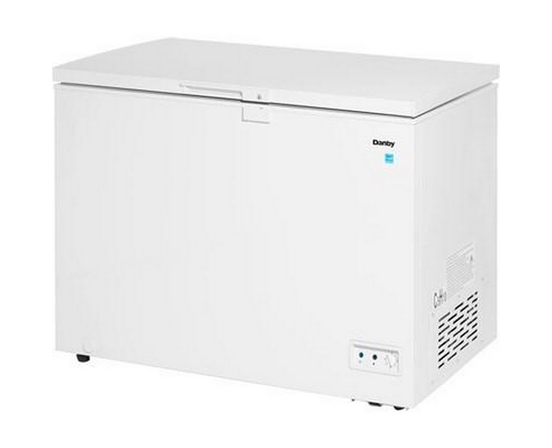 Danby 10 Cu.Ft. Chest Freezer - DCF100A5WDB