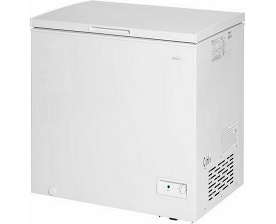 Danby 7 Cu. Ft. Chest Freezer - DCF070A6WM