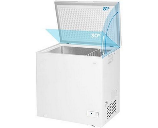 Danby 7 Cu. Ft. Chest Freezer - DCF070A6WM
