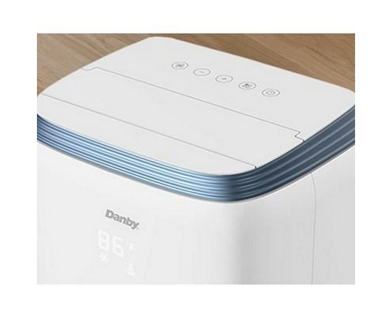 Danby 12,500 Btu Portable Air Conditioner - DPA080HE3WDB-6