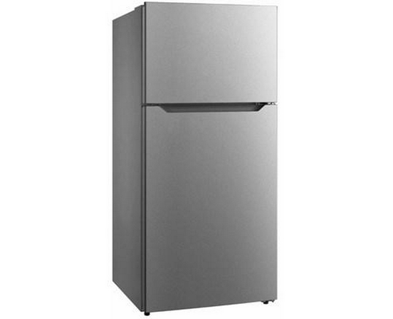 Danby 28-Inch, 14.2 Cu. Ft. Apartment Size Top Freezer Refrigerator - DFF142E1SSDB