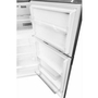 Danby 28-Inch, 14.2 Cu. Ft. Apartment Size Top Freezer Refrigerator - DFF142E1SSDB
