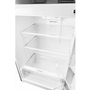 Danby 28-Inch, 14.2 Cu. Ft. Apartment Size Top Freezer Refrigerator - DFF142E1SSDB