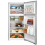 Danby 28-Inch, 14.2 Cu. Ft. Apartment Size Top Freezer Refrigerator - DFF142E1SSDB