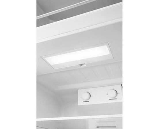 Danby 28-Inch, 14.2 Cu. Ft. Apartment Size Top Freezer Refrigerator - DFF142E1SSDB