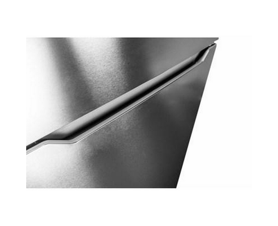 Danby 28-Inch, 14.2 Cu. Ft. Apartment Size Top Freezer Refrigerator - DFF142E1SSDB