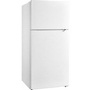 Danby 28-Inch, 14.2 Cu. Ft. Apartment Size Top Freezer Refrigerator - DFF142E1WDB