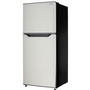 Danby 23.44-Inch, 11.6 Cu. Ft. Freestanding Top Freezer Refrigerator - DFF116B2SSDBR