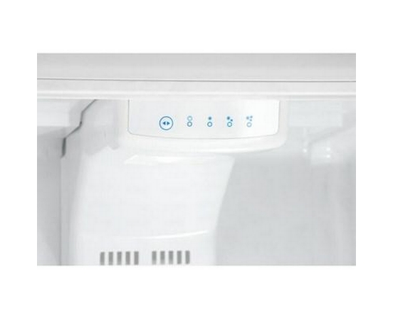 Danby 23.44-Inch, 11.6 Cu. Ft. Freestanding Top Freezer Refrigerator - DFF116B2SSDBL